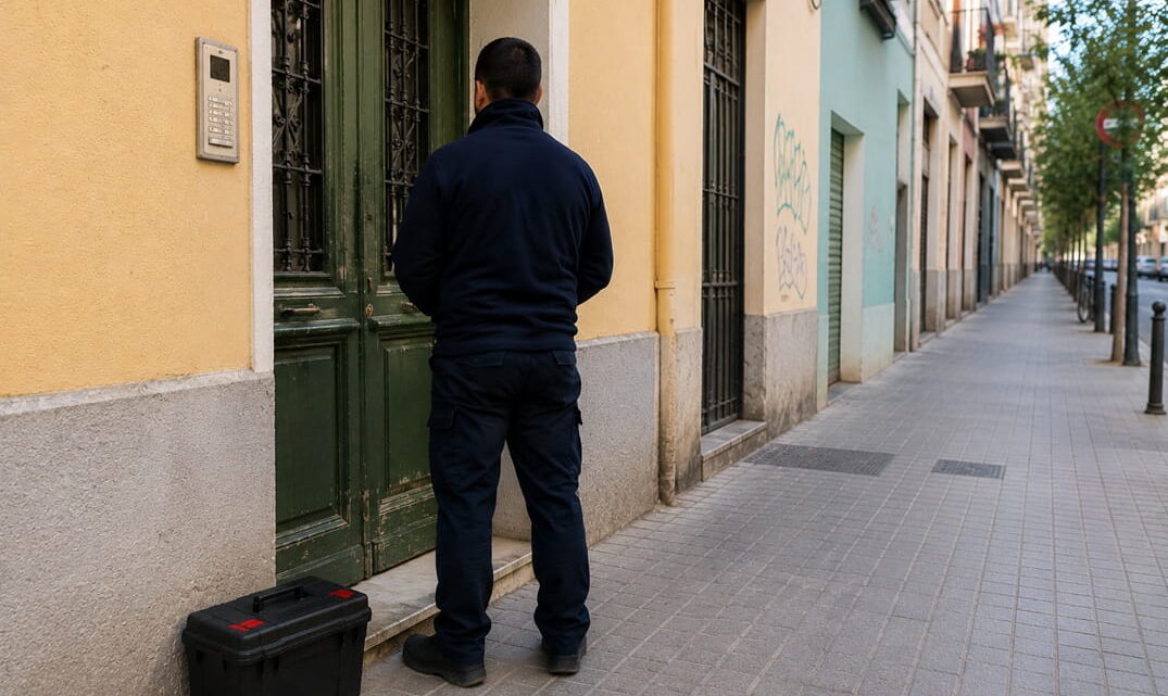 cerrajeros en Benimaclet